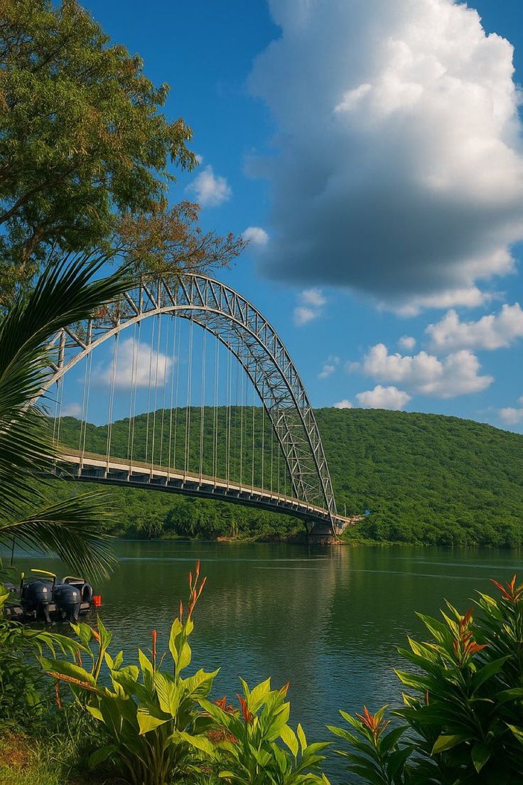 Adomi Bridge